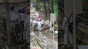 Пожарната катастрофа в Хонконг връща мрачната задача на звеното за идентификация на жертвите отново на фокус