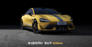 Xiaomi представя най-бързата четириврата кола в света