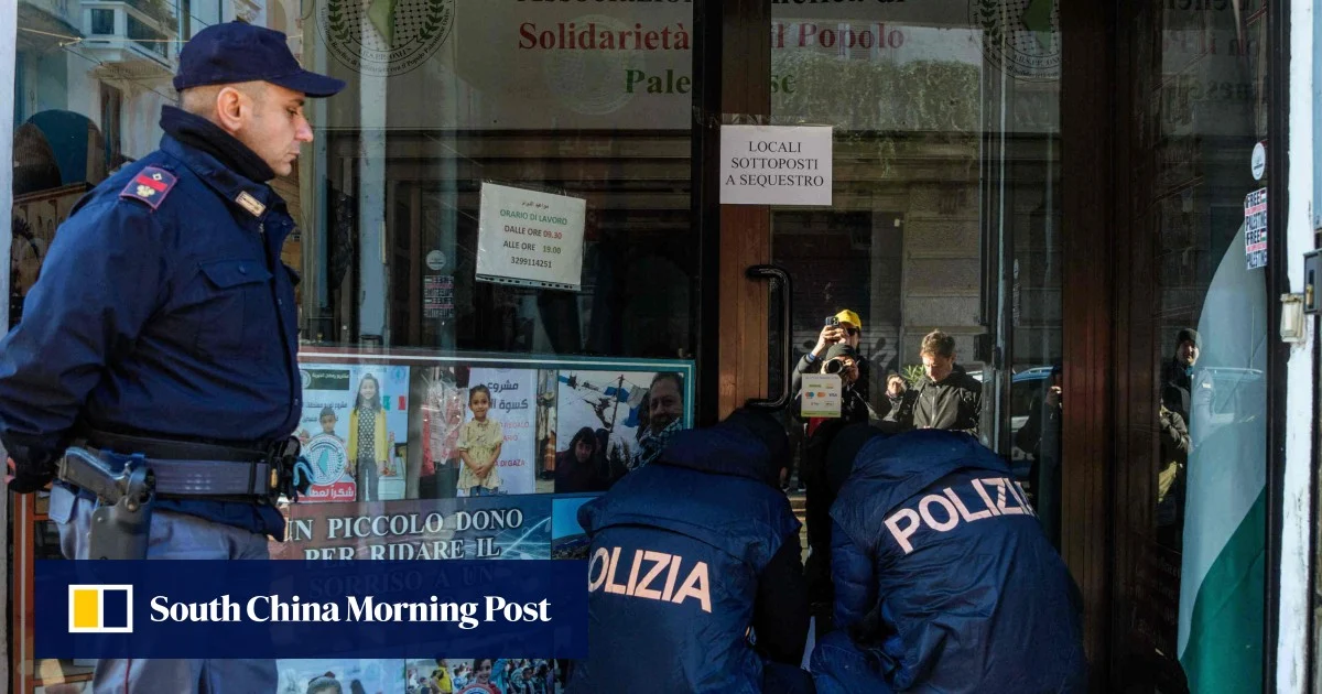 Италия задържа 9 души за благотворителна измама