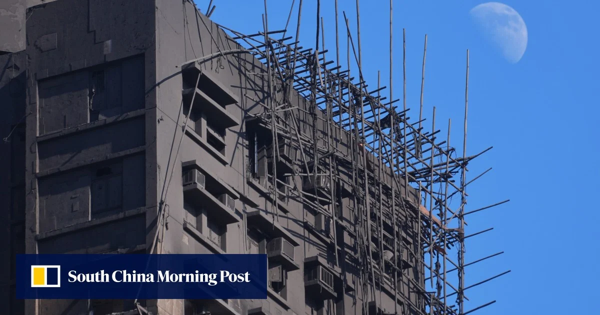 Пожар в Хонконг унищожава почти изплатен апартамент