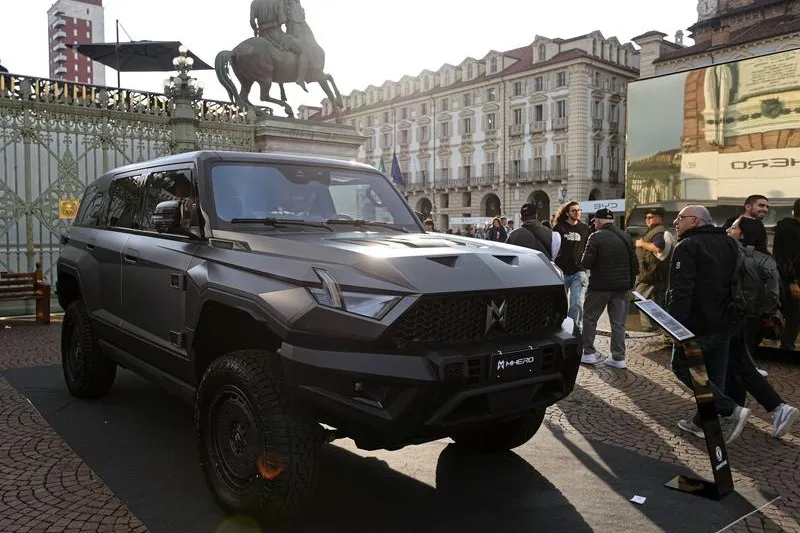 Износът на автомобили от Китай с месечен връх