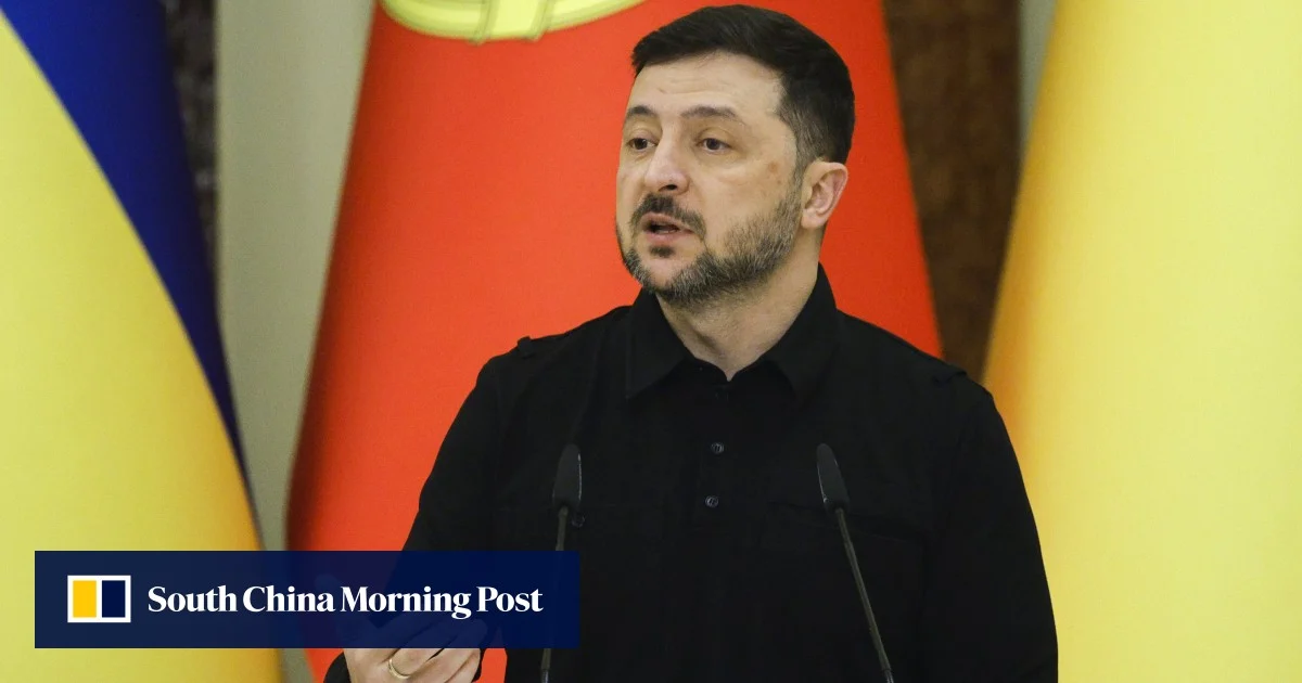 Зеленски: само САЩ могат да спрат войната в Украйна