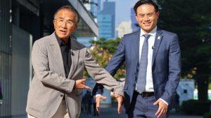 Депутатът-ветеран от Хонконг Майкъл Тиен призовава за разширяване на пряко избраните места в Legco