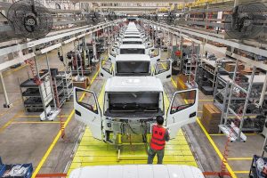 Секторът на електрическите камиони в страната отбелязва стабилен растеж