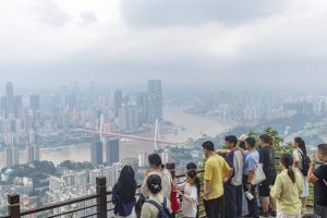 Данъчните данни илюстрират устойчивостта на китайската икономика