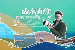 Шандонг и животът в делтата на Жълтата река
