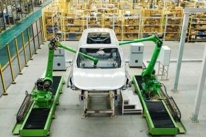 Устойчиво икономическо представяне през ноември