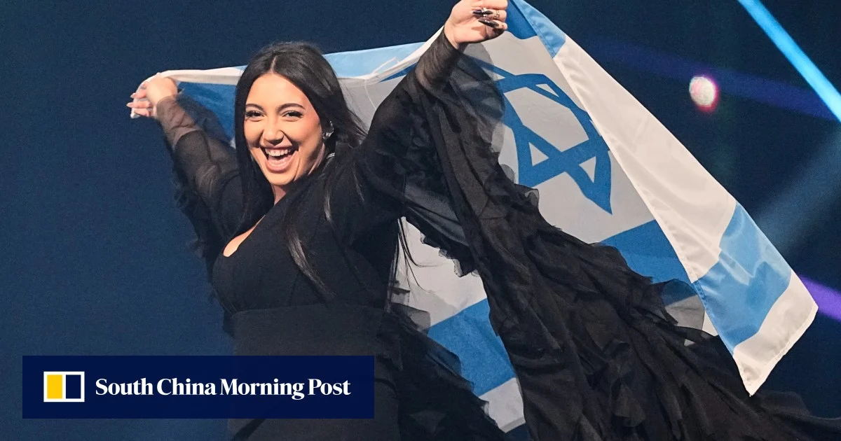 Израел остава в Евровизия въпреки бойкота на няколко държави