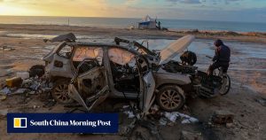 Израел твърди, че е убил оръжеен лидер на Хамас в Газа