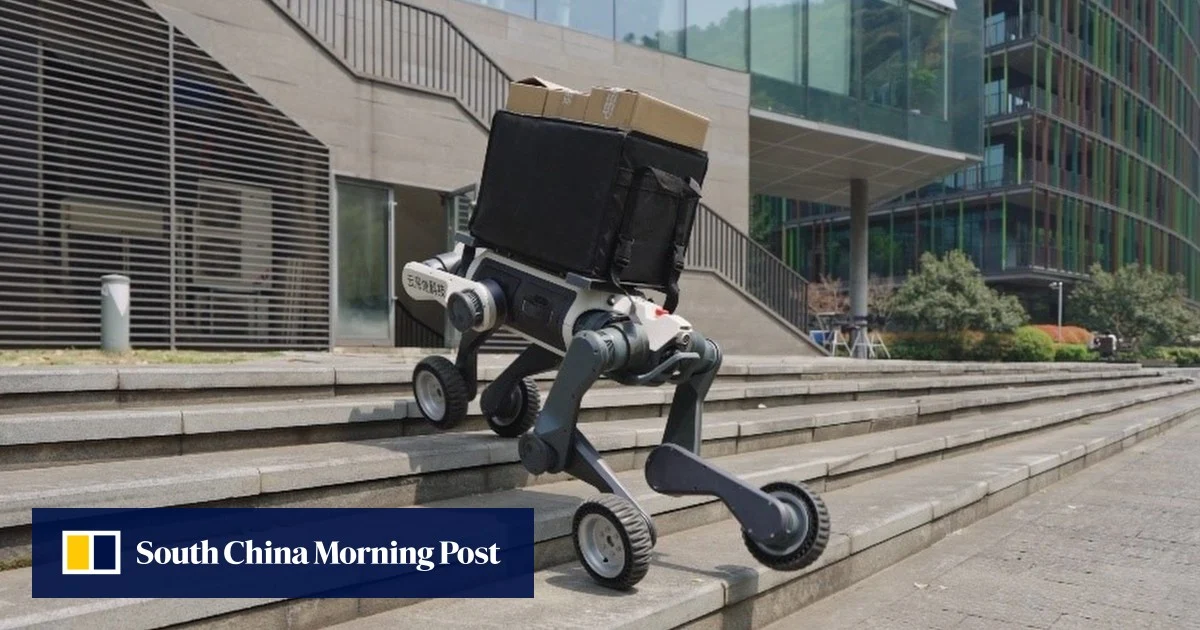 Deep Robotics набира 70 млн. долара при растящ инвеститорски интерес