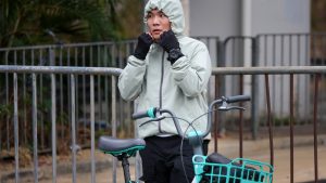 Температурите в Хонконг ще паднат до 14 градуса и ще останат хладни до средата на седмицата