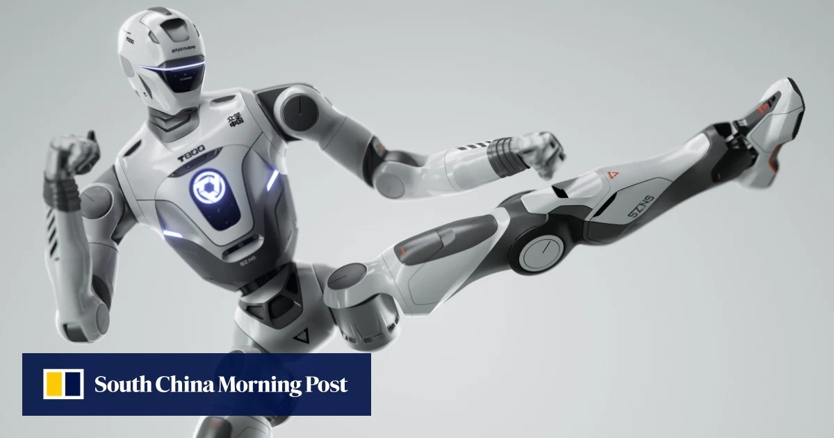 Как китайски роботизиран стартъп изпревари Tesla за 2 години