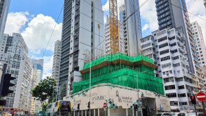 Купувачите на жилища в Хонконг поддържат стабилно търсене, тъй като новите стартирания водят до оживени продажби