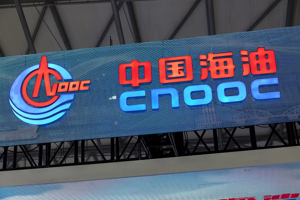 Китайски енергиен гигант с рекорден добив край Хайнан