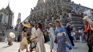 едката | Как Тайланд, Индия и Япония илюстрират неравномерното възстановяване на гостоприемството в Азия