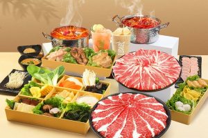 Пекин посреща Нова година със сезонни менюта