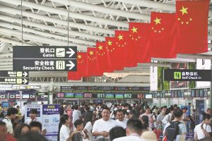 Три големи летища в Хайнан FTP отбелязват рекорден ръст на пътниците през 2025 г