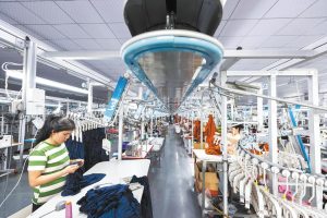 Град в Централен Китай отчита значителен успех