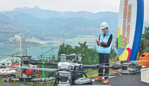 Технологиите позволяват на портокаловите пазари в Югозападен Китай да процъфтяват
