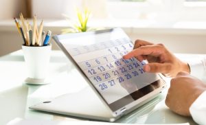 Излезе календарът на Евростат за 2026 г