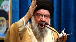 Ирански духовник иска смърт за протестиращите, заплашва Тръмп на фона на безредици