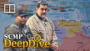 Американският пратеник на Китай казва, че светът е изправен пред „твърд избор“, тъй като 2026 г. започва с нестабилност