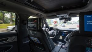 Нова работна група за прокарване на технологията за автономни превозни средства в Хонконг