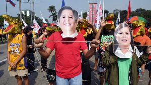 Възгледите за корупцията във Филипините се влошават, тъй като „парите за мазнина“ подкопават доверието