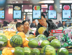 Продажбите на бързооборотни стоки са задоволителни през 2025 г