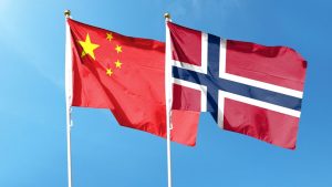 Китай критикува етикета „заплаха“ в доклада за сигурността на Норвегия като „чиста спекулация“