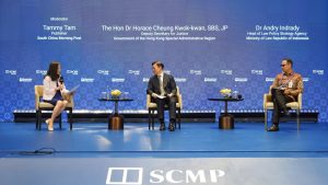 Хонконг се засилва като международен арбитражен център, казва заместник-министърът на правосъдието