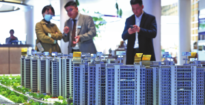 Политиката се вижда стабилизираща жилищното строителство в Шанхай