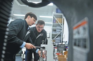 Германските предприятия в Taicang демонстрират обем на веригата за доставки