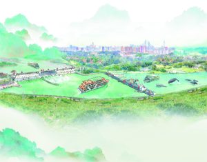 Ичан: Зеленият ритъм на сърцето на Яндзъ