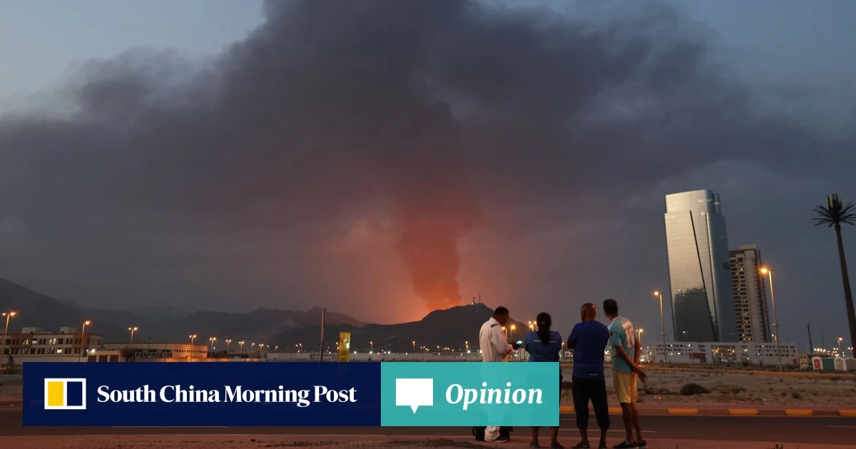 Атаките на Иран срещу центрове за данни подкопават доверието