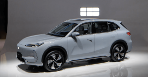 Geely отчита рекордни приходи за 2025 г. от 345,23 милиарда RMB, с 25% повече на годишна база