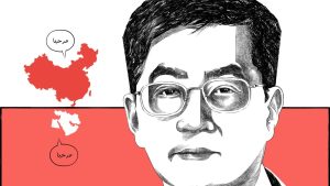 узивно | Как сътресенията в Иран ще се отразят на Китай и връзките му в Близкия изток? Пан Гуанг претегля