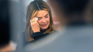 Савана Гътри в интервю за NBC News призовава за помощ при намирането на изчезналата й майка