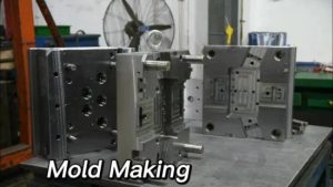 Вносът на форми за шприцоване и пресоване от Китай в България