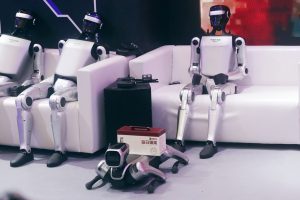 Шанхай разкрива планове за разработване на цялостна въплътена разузнавателна екосистема