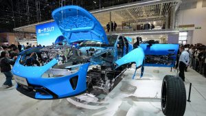 Нови правила на C-NCAP за осигуряване на по-безопасно шофиране на EV