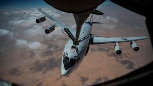 Как китайска компания каза, че е използвала AI, за да проследи движението на американски бомбардировачи над Иран