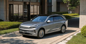 2026 ONVO L90 на NIO ще включва вътрешен 5nm чип за автономно шофиране