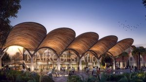 Предоставя ли този кенийски железопътен проект модел за китайски и западни фирми в Африка?