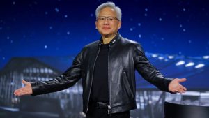 Дженсън Хуанг от Nvidia се присъединява към пътуването на Тръмп до Китай в последния момент