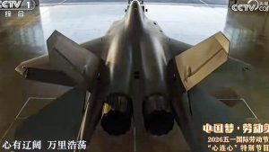 Китай даде ли първия знак, че е готов да изнесе своя изтребител J-35A за Пакистан?
