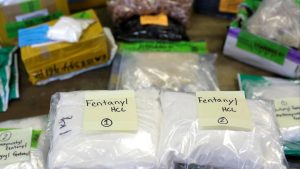 Двама китайски граждани са обвинени по дело за пране на пари от наркокартели в САЩ
