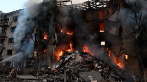 Украйна поиска извънредно заседание на Съвета за сигурност заради руските удари
