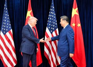Xiplomacy навигира китайско-американските връзки през световната турбуленция