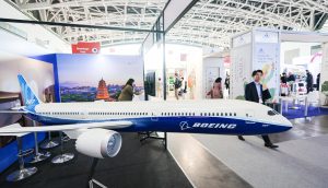 Планът на Boeing облекчава връзките с авиацията след години на напрежение